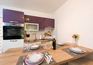 24 m² Apartment ∙ 1 bedroom ∙ 4 guests