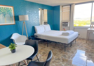 24 m² Condo ∙ 2 guests