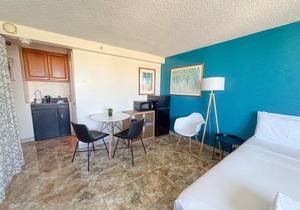 24 m² Condo ∙ 2 guests