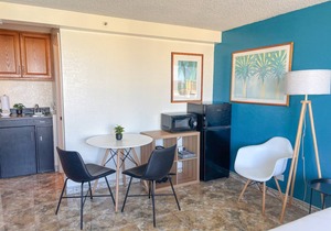 24 m² Condo ∙ 2 guests
