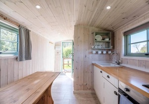 24 m² House ∙ 1 bedroom ∙ 4 guests