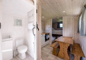 24 m² House ∙ 1 bedroom ∙ 4 guests