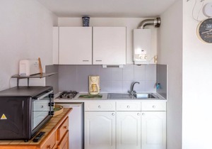 24 m² House ∙ 1 bedroom ∙ 4 guests