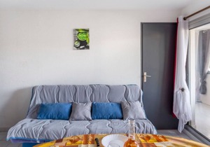 24 m² House ∙ 1 bedroom ∙ 4 guests