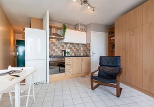 24 m² House ∙ 1 bedroom ∙ 2 guests