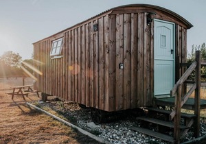 24 m² House ∙ 4 guests