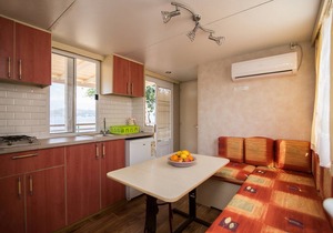 24 m² House ∙ 2 bedrooms ∙ 5 guests