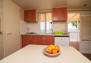 24 m² House ∙ 2 bedrooms ∙ 5 guests