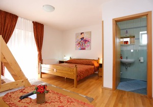 24 m² Private room ∙ 1 bedroom ∙ 4 guests