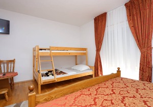 24 m² Private room ∙ 1 bedroom ∙ 4 guests