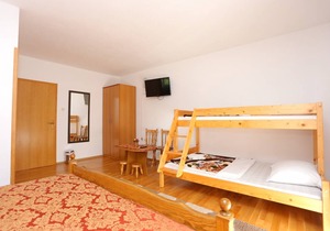 24 m² Private room ∙ 1 bedroom ∙ 4 guests