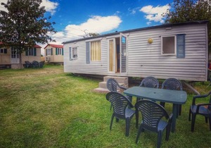24 m² Resort ∙ 2 bedrooms ∙ 5 guests
