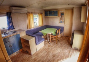 24 m² Resort ∙ 2 bedrooms ∙ 5 guests