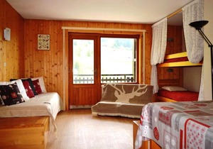 24 m² Studio flat ∙ 1 bedroom ∙ 4 guests