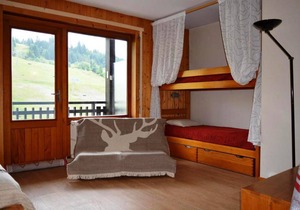 24 m² Studio flat ∙ 1 bedroom ∙ 4 guests