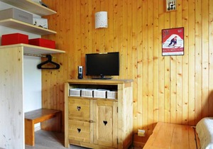 24 m² Studio flat ∙ 1 bedroom ∙ 4 guests