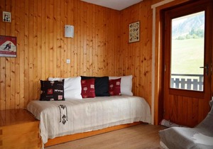 24 m² Studio flat ∙ 1 bedroom ∙ 4 guests