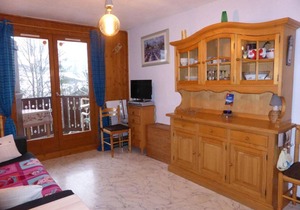 24 m² Studio flat ∙ 1 bedroom ∙ 4 guests