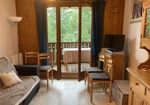 24 m² Studio flat ∙ 1 bedroom ∙ 4 guests