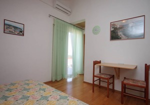 24 m² Studio flat ∙ 1 bedroom ∙ 2 guests