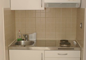 24 m² Studio flat ∙ 1 bedroom ∙ 3 guests
