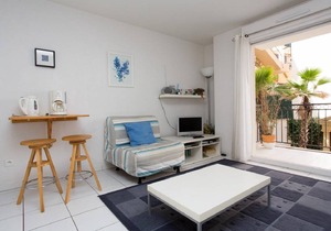 24 m² Studio flat ∙ 3 guests