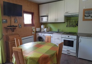 24 m² Studio flat ∙ 1 bedroom ∙ 4 guests