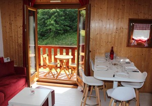 24 m² Studio flat ∙ 1 bedroom ∙ 4 guests