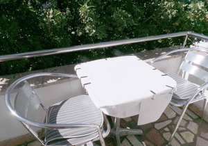 24 m² Studio flat ∙ 2 guests
