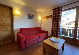 24 m² Studio flat ∙ 1 bedroom ∙ 4 guests