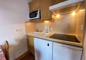 24 m² Studio flat ∙ 1 bedroom ∙ 4 guests