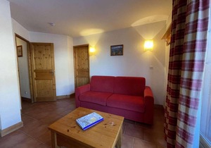 24 m² Studio flat ∙ 1 bedroom ∙ 4 guests