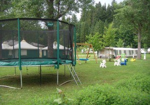 240 ft² Mobile home