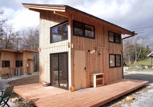 240 ft² Cottage