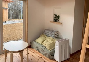 240 ft² Cottage