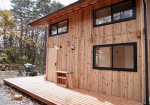 240 ft² Cottage
