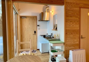 240 ft² Cottage