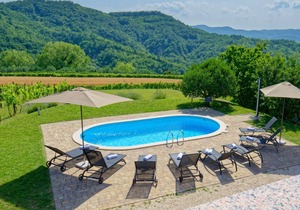 240 m² House ∙ 5 bedrooms ∙ 10 guests