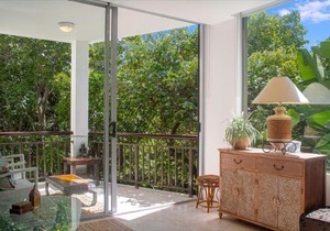 241 Santai - Balinese Resort Apartment by uHoliday