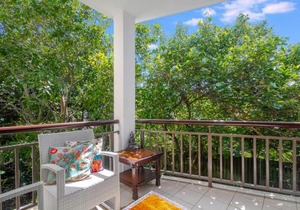 241 Santai - Balinese Resort Apartment by uHoliday
