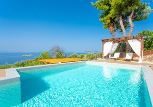 245 m² Villa ∙ 5 bedrooms ∙ 10 guests