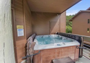 24B Powder Run condo