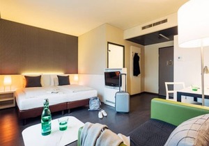 25 m² Accommodation ∙ 2 guests