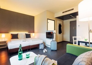 25 m² Accommodation ∙ 1 guest