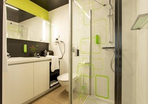 25 m² Accommodation ∙ 1 guest