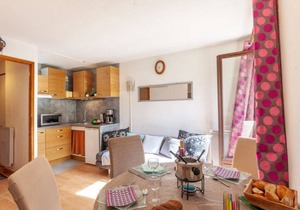 25 m² Apartment ∙ 1 bedroom ∙ 4 guests
