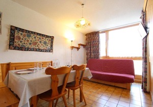 25 m² Apartment ∙ 1 bedroom ∙ 4 guests