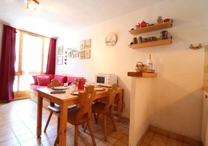 25 m² Apartment ∙ 1 bedroom ∙ 4 guests