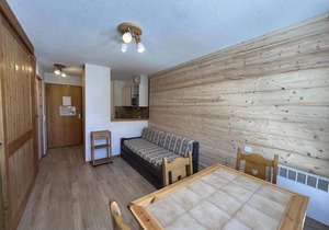 25 m² Apartment ∙ 1 bedroom ∙ 4 guests