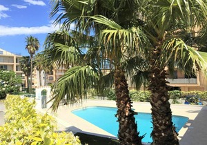 25 m² Apartment ∙ 1 bedroom ∙ 2 guests